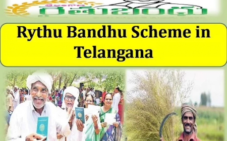 তেলেঙ্গানা রাইথু বন্ধু স্কিম 2021
