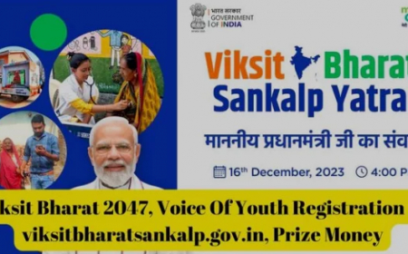 Viksit Bharat 2047 Yojana