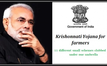 कृष्णोन्नति योजना 2023