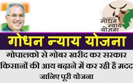 गोधन न्याय योजना2023