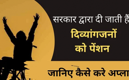 बिहार अपंग पेन्शन योजना2023