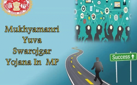मुख्यमंत्री युवा स्वयंरोजगार योजना मध्य प्रदेश2023