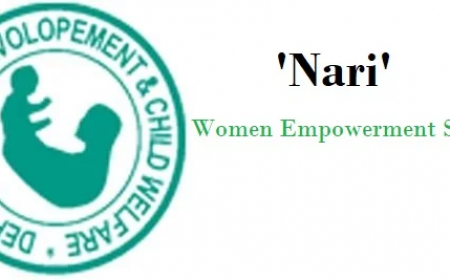 Nari' Portal Women Empowerment Scheme 2023